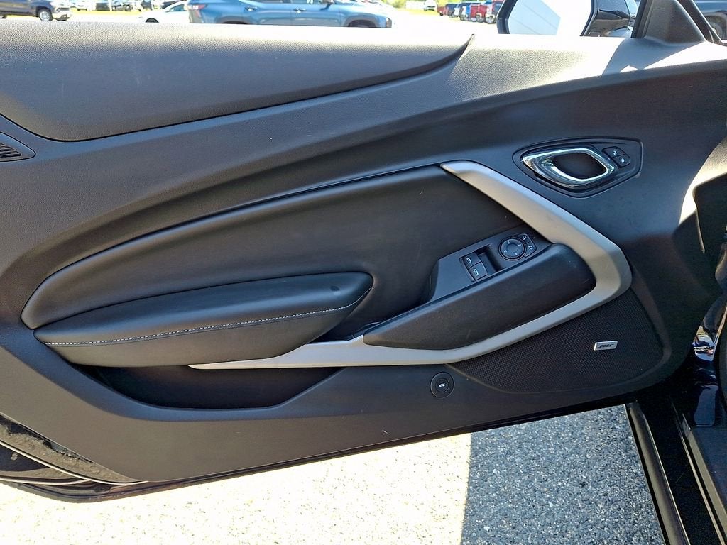 2017 Chevrolet Camaro 2LT