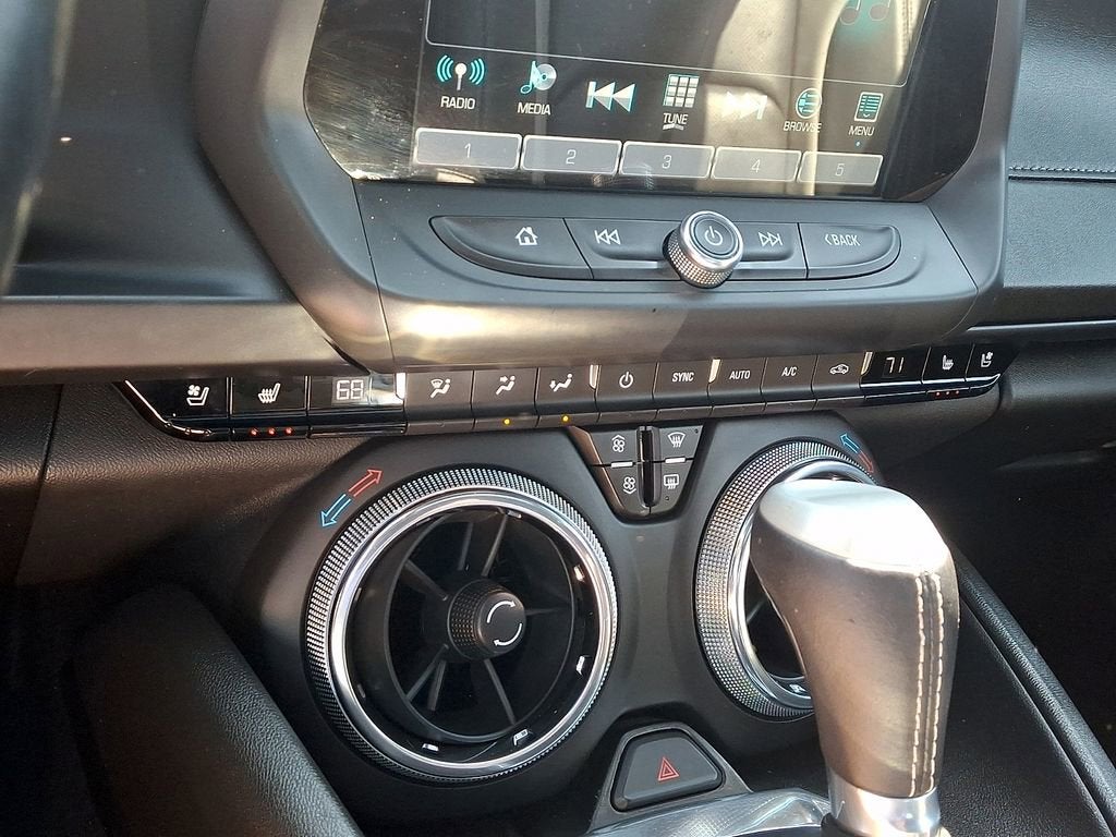 2017 Chevrolet Camaro 2LT