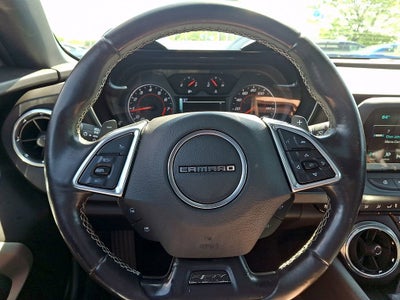 2017 Chevrolet Camaro 2LT