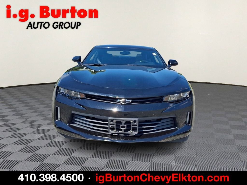 2017 Chevrolet Camaro 2LT