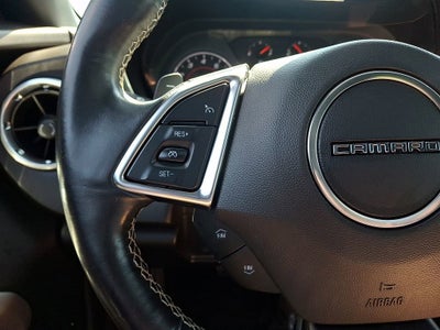 2017 Chevrolet Camaro 2LT