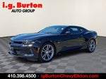 2017 Chevrolet Camaro 2LT