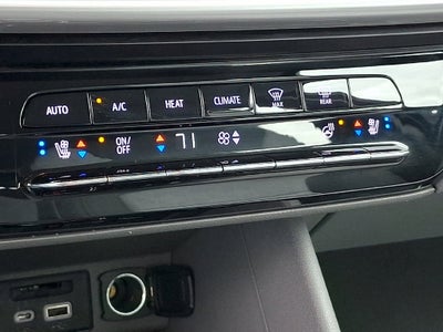 2023 Chevrolet Bolt EUV Premier
