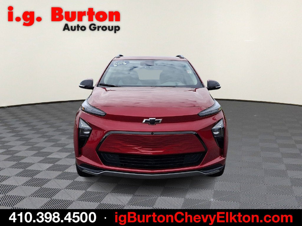 2023 Chevrolet Bolt EUV Premier