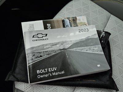 2023 Chevrolet Bolt EUV Premier