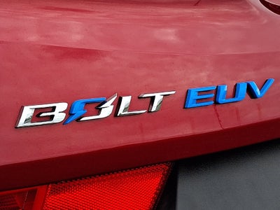 2023 Chevrolet Bolt EUV Premier