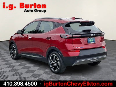 2023 Chevrolet Bolt EUV Premier