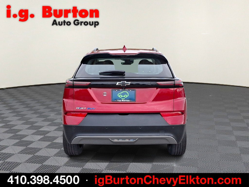 2023 Chevrolet Bolt EUV Premier