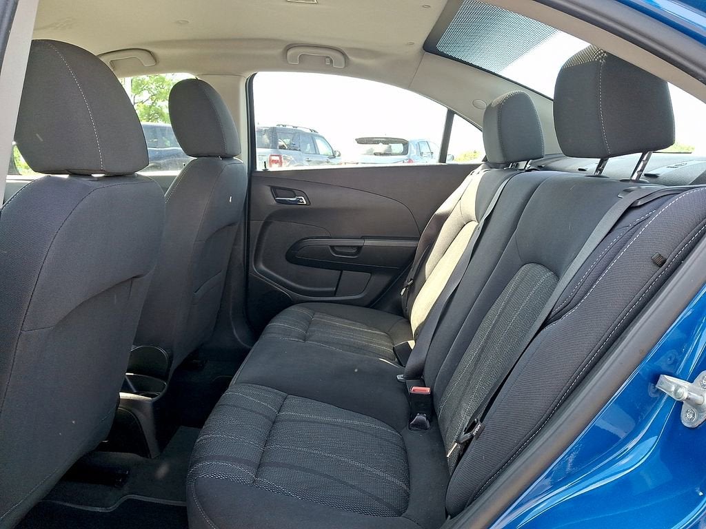 2019 Chevrolet Sonic LT