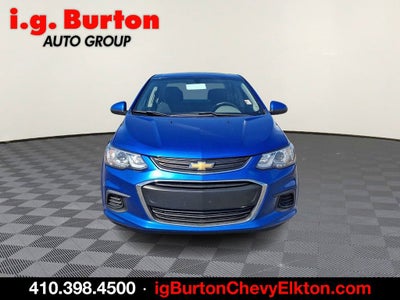 2019 Chevrolet Sonic LT