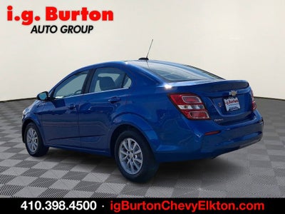 2019 Chevrolet Sonic LT