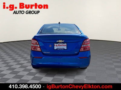 2019 Chevrolet Sonic LT
