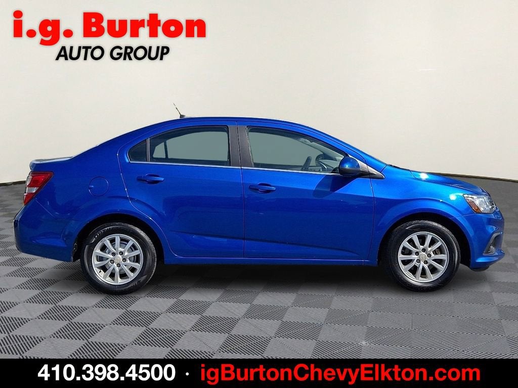 2019 Chevrolet Sonic LT