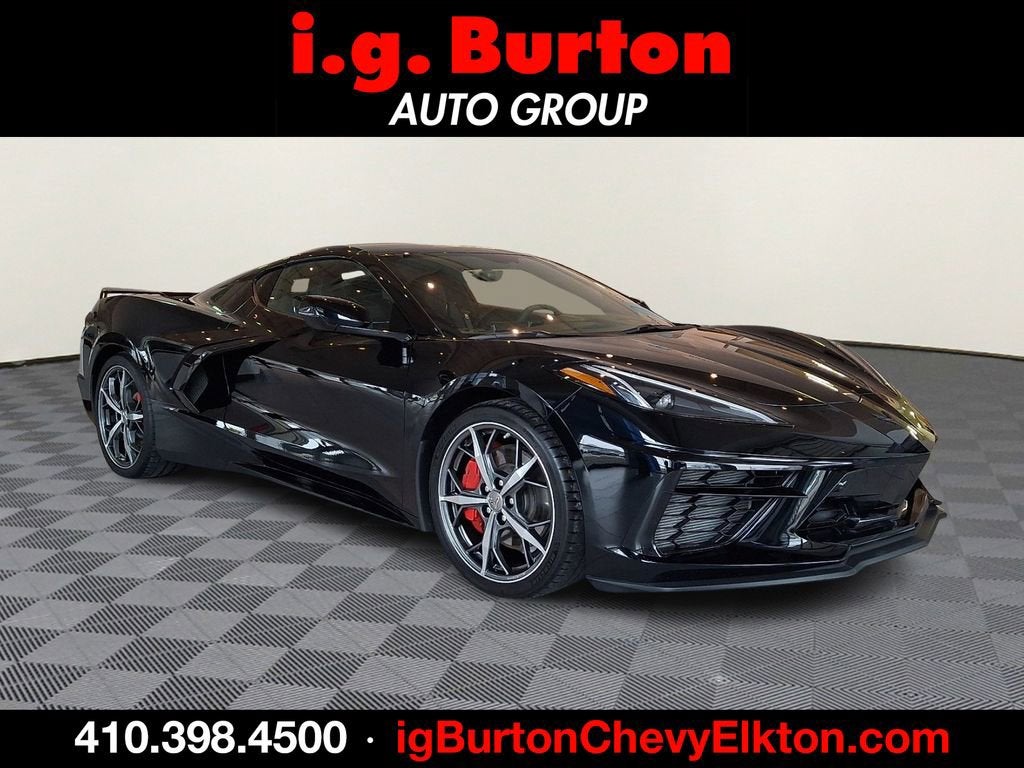 2021 Chevrolet Corvette Stingray 3LT