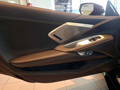 2021 Chevrolet Corvette Stingray 3LT