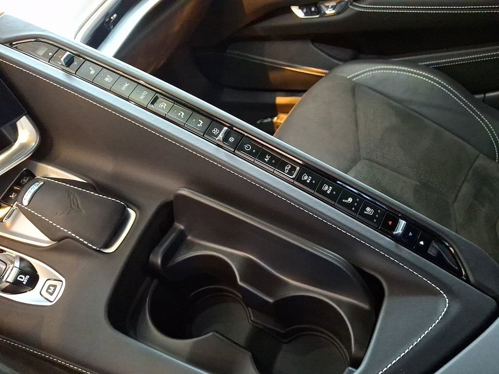 2021 Chevrolet Corvette Stingray 3LT