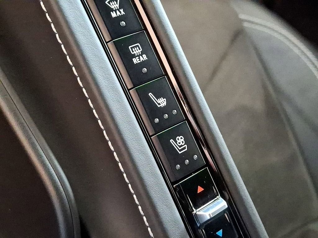 2021 Chevrolet Corvette Stingray 3LT