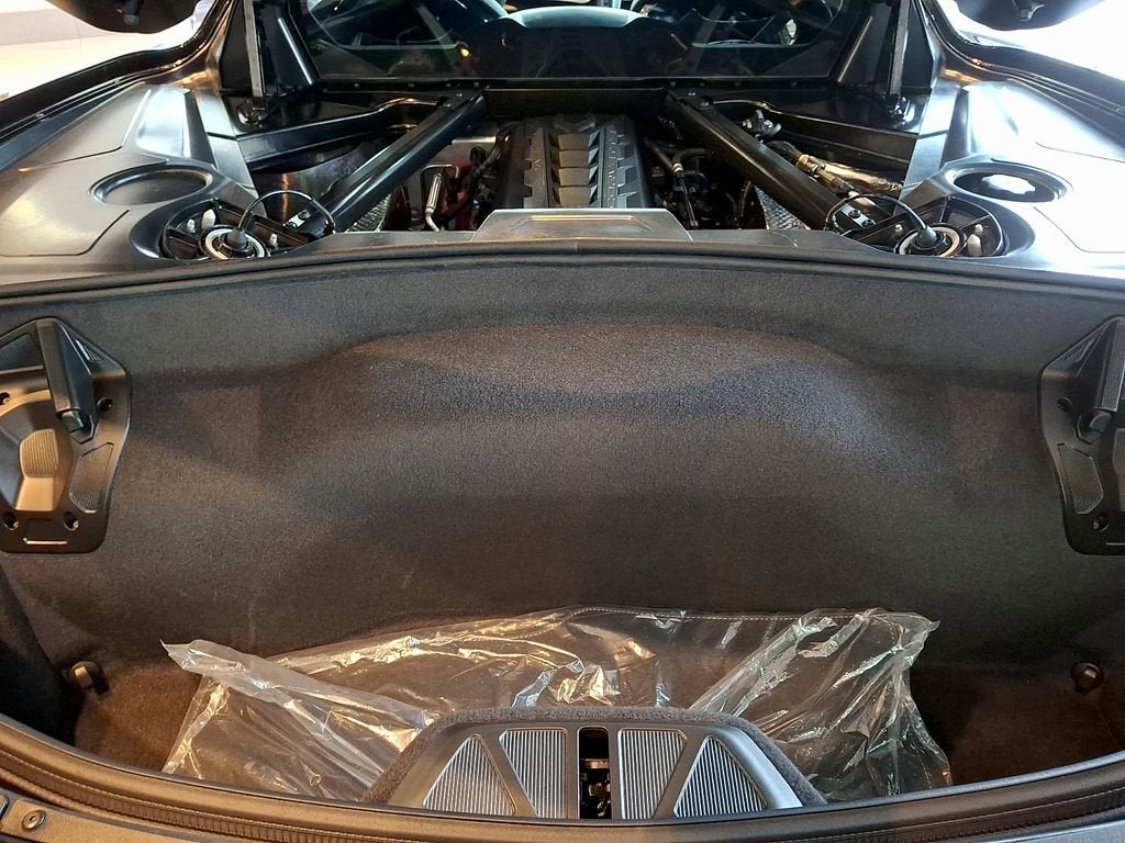 2021 Chevrolet Corvette Stingray 3LT