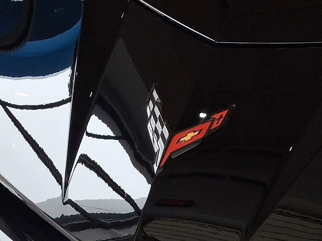 2021 Chevrolet Corvette Stingray 3LT