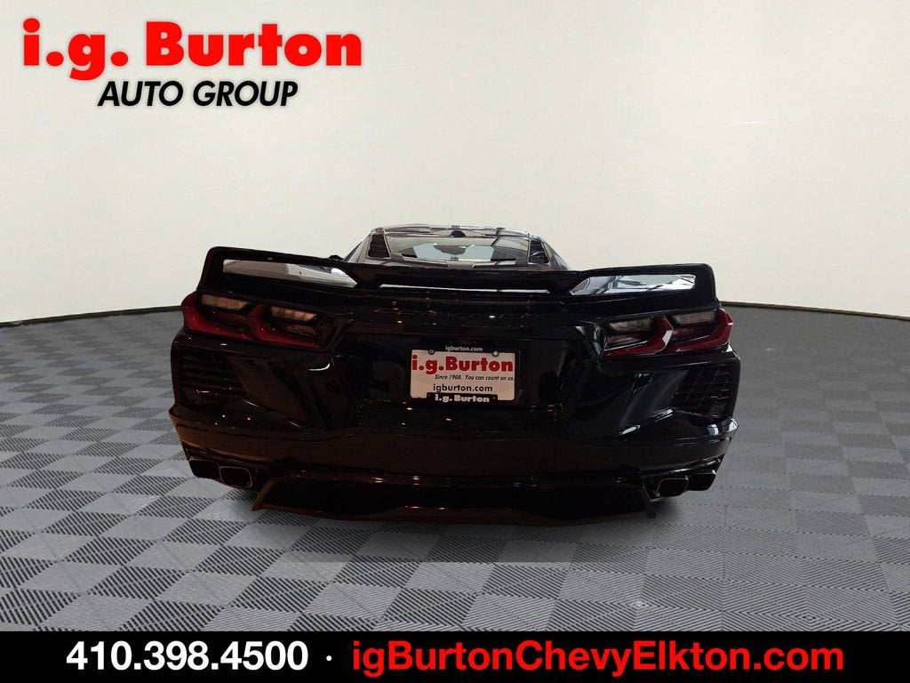 2021 Chevrolet Corvette Stingray 3LT