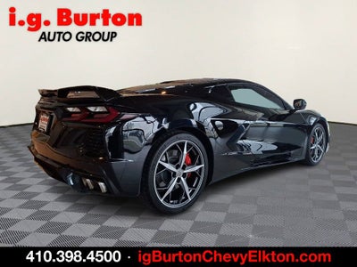 2021 Chevrolet Corvette Stingray 3LT