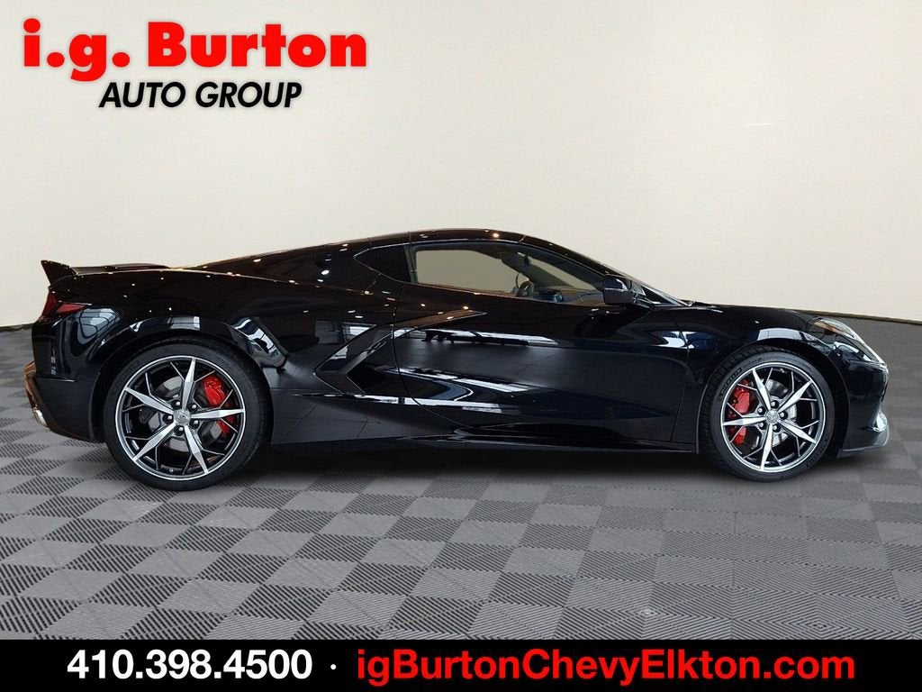 2021 Chevrolet Corvette Stingray 3LT