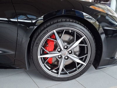 2021 Chevrolet Corvette Stingray 3LT