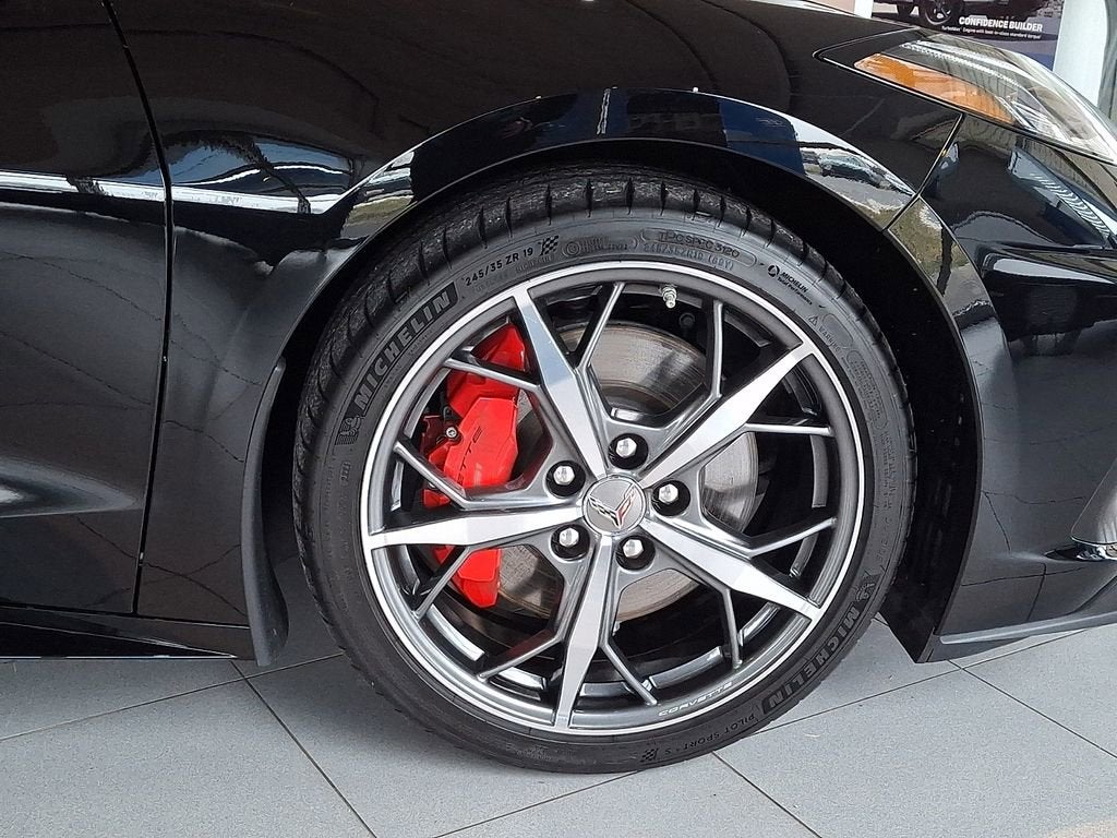 2021 Chevrolet Corvette Stingray 3LT