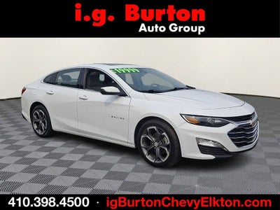 2023 Chevrolet Malibu LT