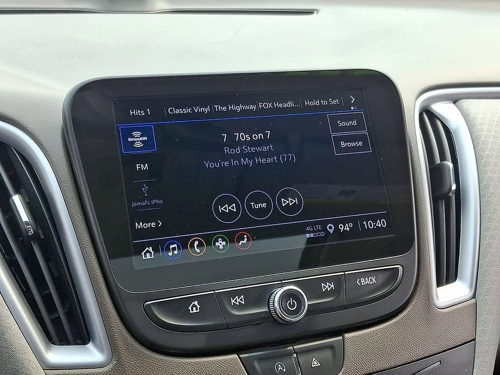 2023 Chevrolet Malibu LT