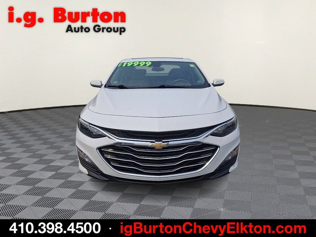2023 Chevrolet Malibu LT