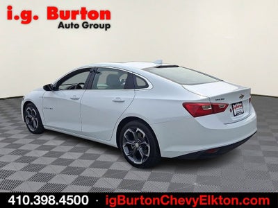 2023 Chevrolet Malibu LT