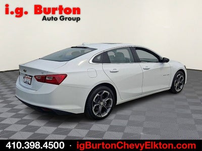 2023 Chevrolet Malibu LT