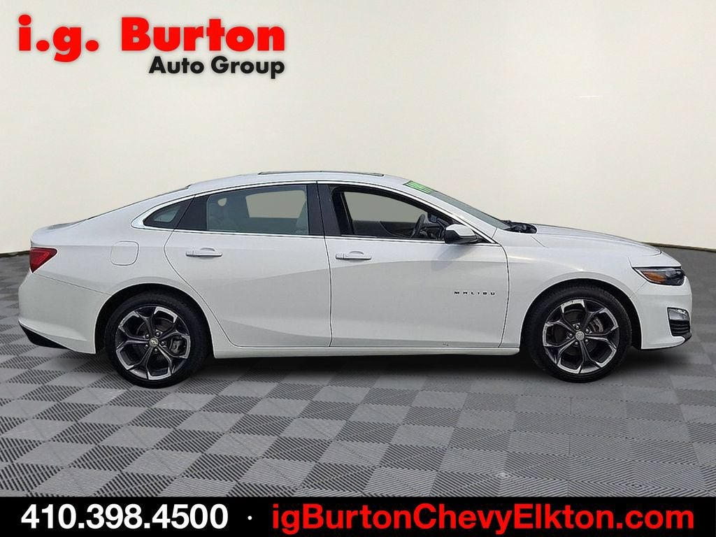 2023 Chevrolet Malibu LT