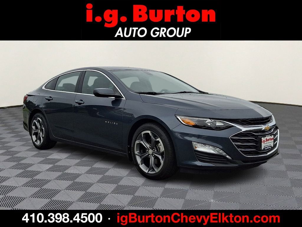 2020 Chevrolet Malibu LT