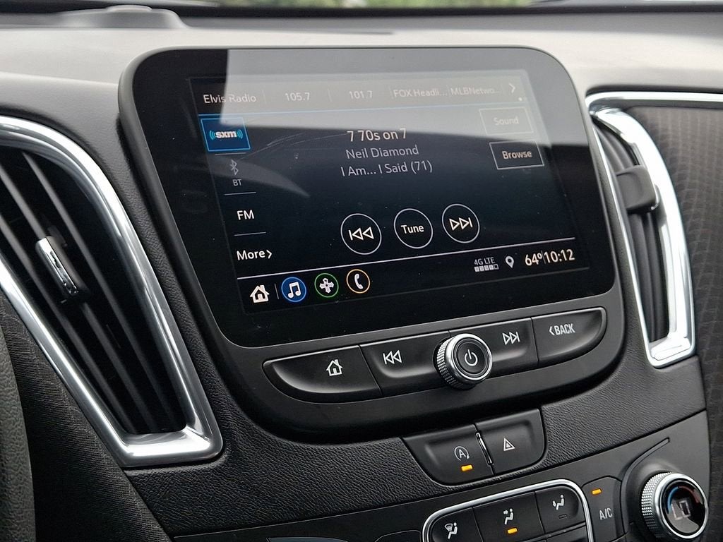 2020 Chevrolet Malibu LT
