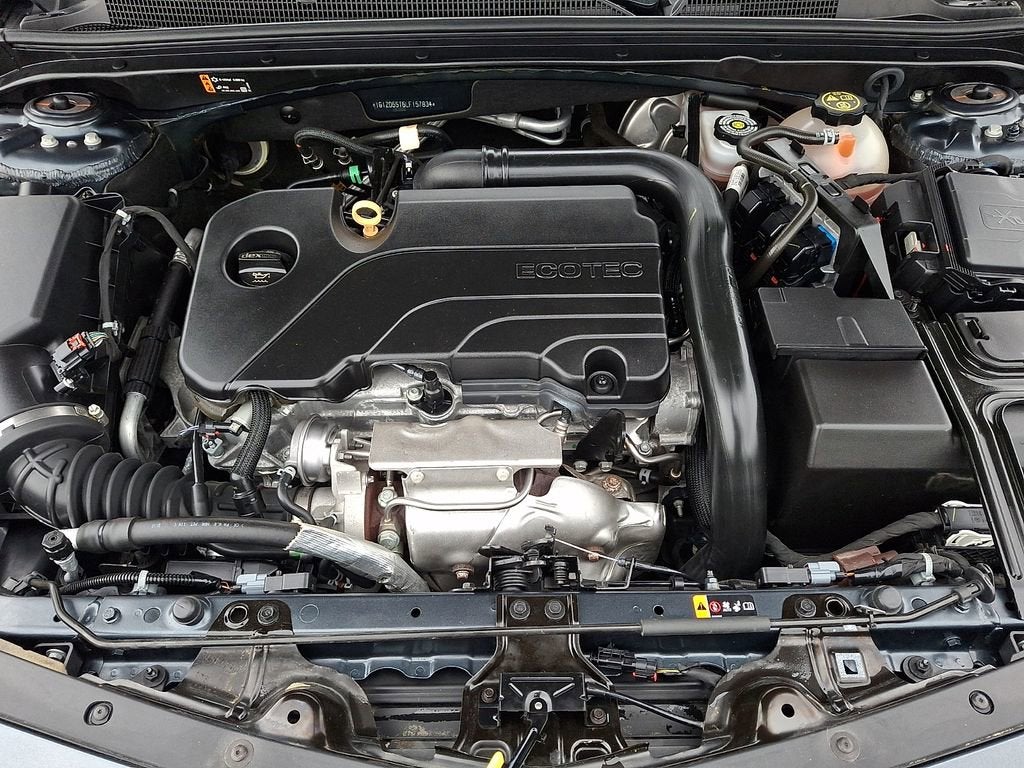 2020 Chevrolet Malibu LT