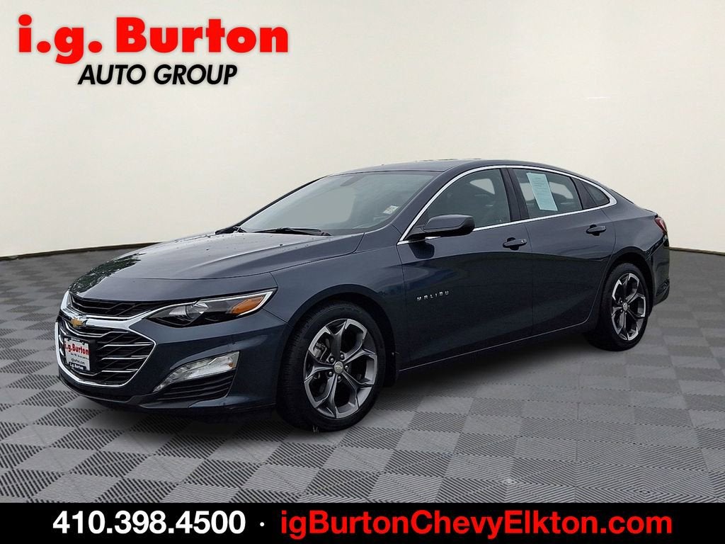2020 Chevrolet Malibu LT