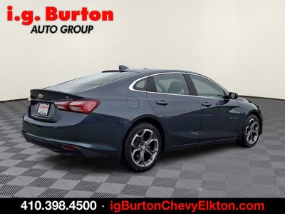 2020 Chevrolet Malibu LT