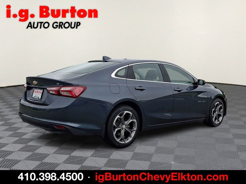 2020 Chevrolet Malibu LT