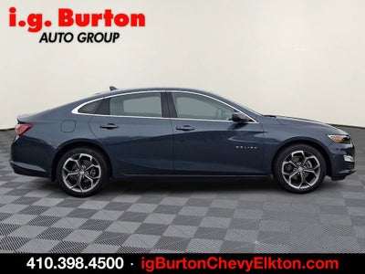 2020 Chevrolet Malibu LT