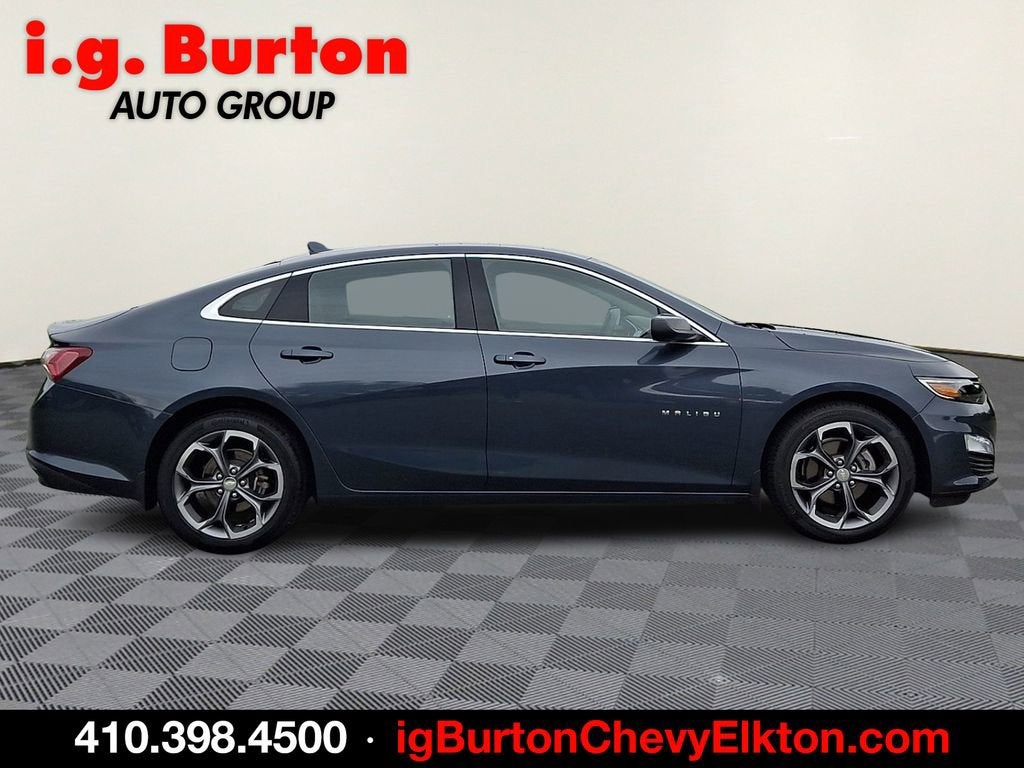 2020 Chevrolet Malibu LT