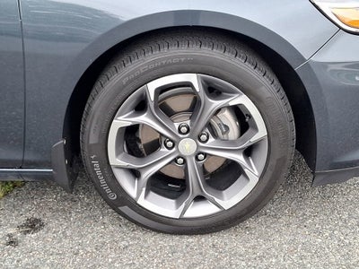 2020 Chevrolet Malibu LT