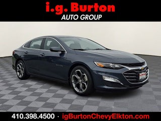 2020 Chevrolet Malibu LT