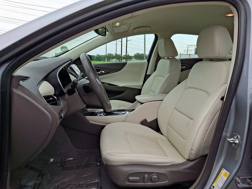 2024 Chevrolet Malibu 2LT