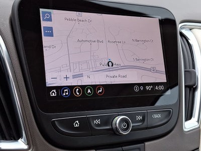 2024 Chevrolet Malibu 2LT