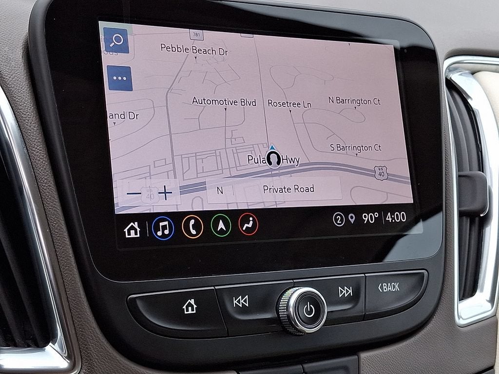 2024 Chevrolet Malibu 2LT