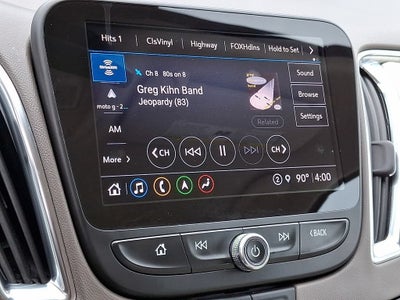 2024 Chevrolet Malibu 2LT