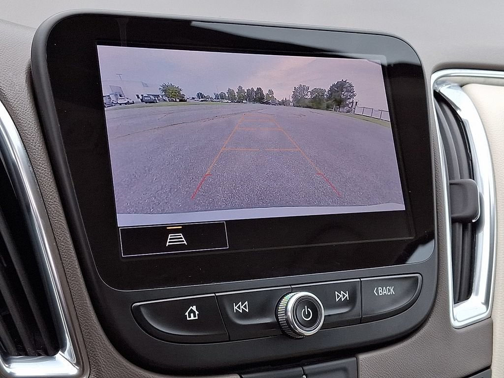 2024 Chevrolet Malibu 2LT