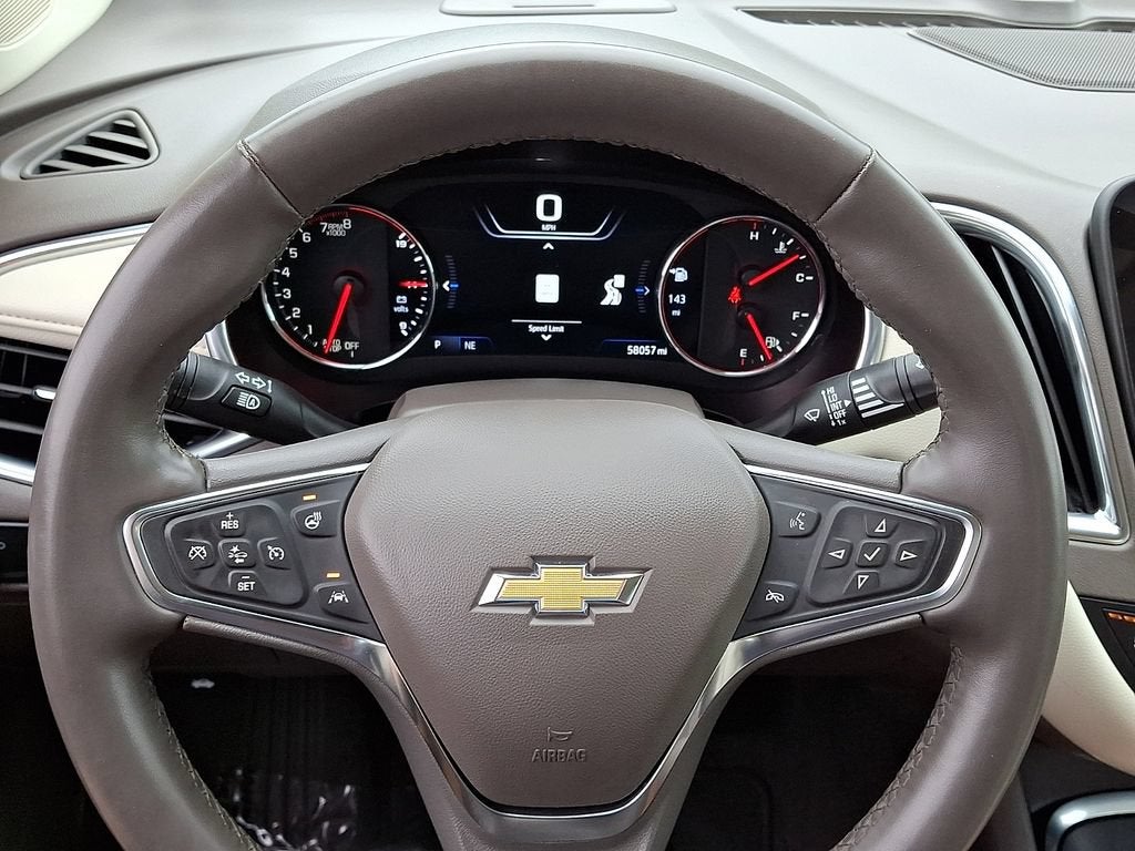 2024 Chevrolet Malibu 2LT